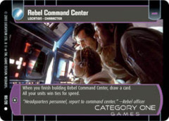 Rebel Command Center - Foil